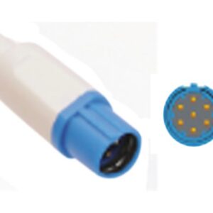Sensore SpO2 Adulti a Y per Siemens/Drager Cavo 1,6 m - 2 pezzi