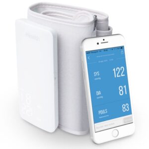 iHealth Neo BP5S Sfigmomanometro da Braccio con Display Clinicamente Validato - - 2