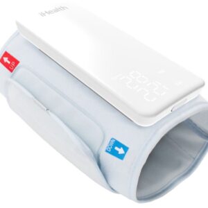 iHealth Neo BP5S Sfigmomanometro da Braccio con Display Clinicamente Validato - - 3
