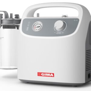 Aspiratore Chirurgico a Batteria con Vaso 1 l