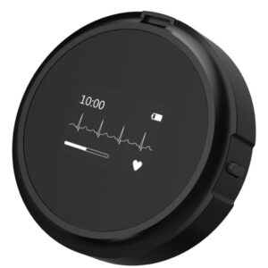 Sistema di Monitoraggio Holter ECG M5 a 5 Derivazioni Wireless Ambulatoriale - 1