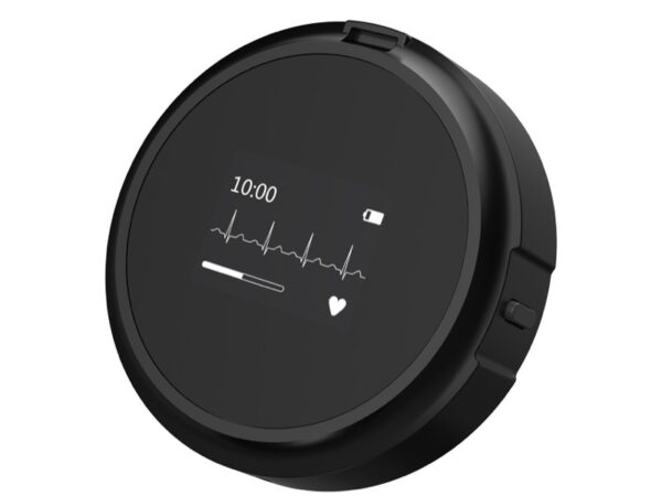 Sistema di Monitoraggio Holter ECG M5 a 5 Derivazioni Wireless Ambulatoriale