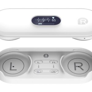 Monitor ECG Portatile DuoEK S per Misurazioni e Analisi Istantanee - 2 pezzi - 2