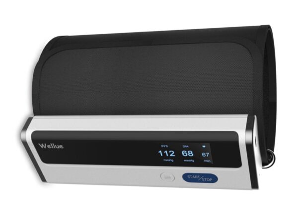 Misuratore di Pressione da Braccio Automatico Bluetooth BP2A - 2 pezzi