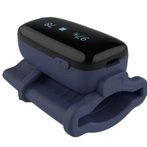 Pulsossimetro Oxyfit per Monitoraggio Continuo SpO2 e Pulsazioni - 2 pezzi - 1