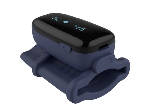 Pulsossimetro Oxyfit per Monitoraggio Continuo SpO2 e Pulsazioni - 2 pezzi