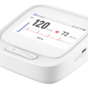 Monitor Multiparametrico BP3 Misuratore di Pressione Arteriosa + ECG - 2 pezzi