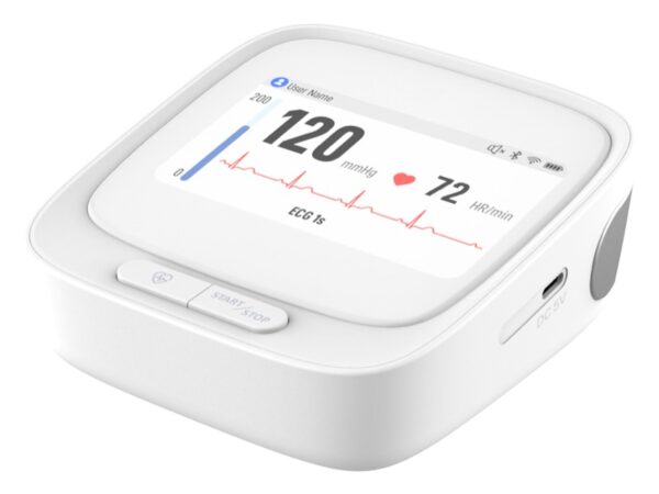 Monitor Multiparametrico BP3 Misuratore di Pressione Arteriosa + ECG - 2 pezzi