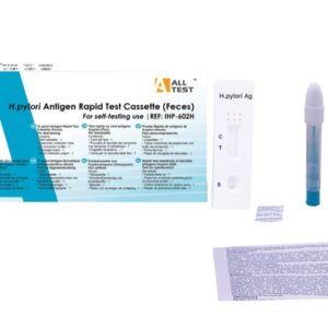Autotest Helicobacter Pylori Self Test Rapido su Feci - 30 pezzi - 1