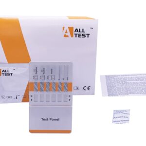 Test Multidroghe Rapido su Urine 12 Droghe Pannello Immunocromatografico - 25 pz