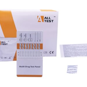 Test Multidroghe Rapido su Urine 16 Droghe Pannello Immunocromatografico - 25 pe