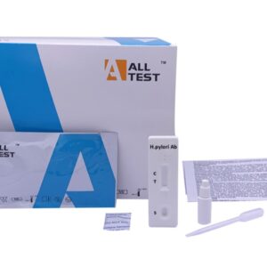 Test Rapido Helicobacter Pylori per Sangue Siero o Plasma - 120 pezzi - 1