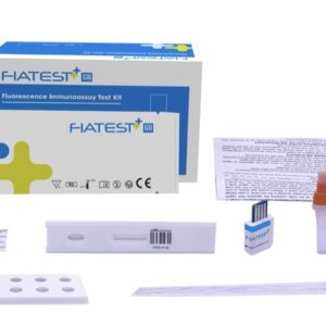 Test Antigene COVID-19 a Cassetta per 24600 - 40 pezzi