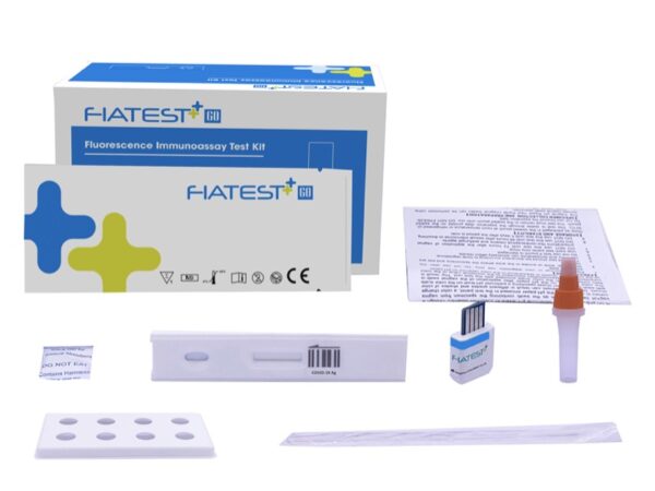 Test Antigene COVID-19 a Cassetta per 24600 - 40 pezzi