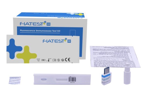 Test Anticorpi Covid-19 a Cassetta per Analizzatore Immunologico per 24600 - 30