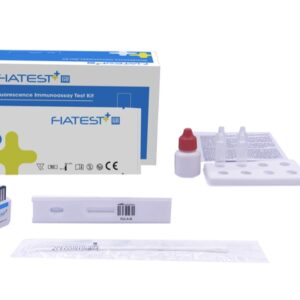 Test Influenza A/B a Cassetta per 24600 - 30 pezzi