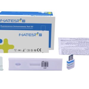 Test PCR a Cassetta per Analizzatore 24600 - 50 pezzi