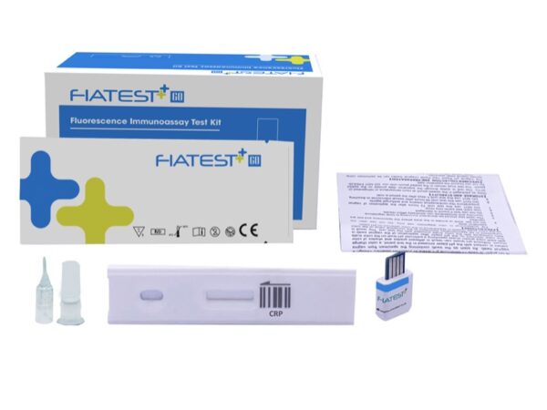 Test PCR a Cassetta per Analizzatore 24600 - 50 pezzi