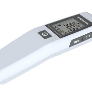 Termometro a Infrarossi senza Contatto Ri-Thermo Sensiopro - 2 pezzi - 1