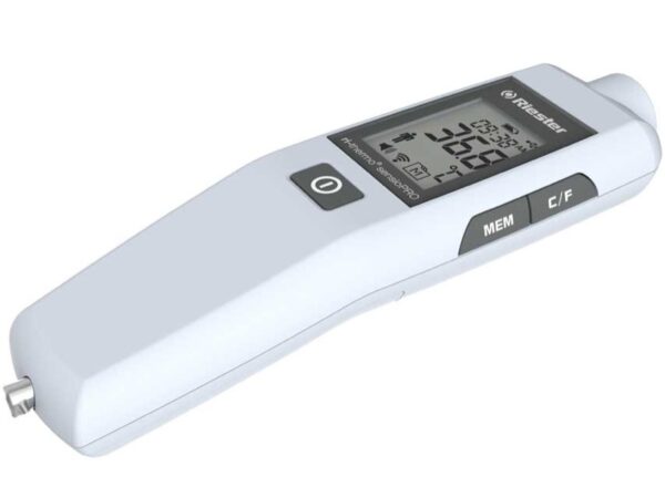 Termometro a Infrarossi senza Contatto Ri-Thermo Sensiopro - 2 pezzi