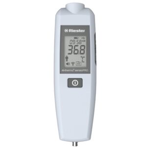 Termometro a Infrarossi senza Contatto Ri-Thermo Sensiopro - 2 pezzi - 2