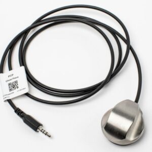 Riester Stetoscopio Elettronico Ri-Sonic PCP-1 TRRS con Spinotto Stereo 4313 - 1