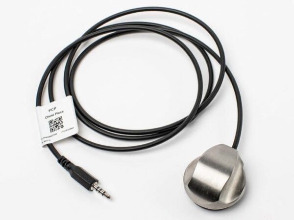 Riester Stetoscopio Elettronico Ri-Sonic PCP-1 TRRS con Spinotto Stereo 4313