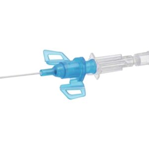B.Braun Catetere IV Introcan Safety 22G 25 mm Radiopaco Sterile - 50 pezzi