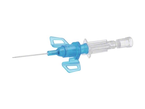 B.Braun Catetere IV Introcan Safety 22G 25 mm Radiopaco Sterile - 50 pezzi