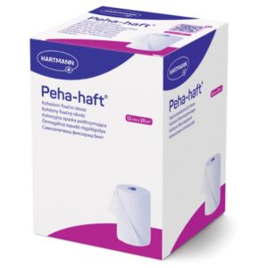 Hartmann Peha-Haft 30046 Benda Elastica Coesiva 20 m x 12 cm Latex Free - 15 pz - 2
