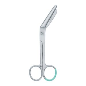 Hartmann Peha 991080 Forbici Episiotomia Braun-Stadler Sterili 14,5 cm - 40 pz - 1