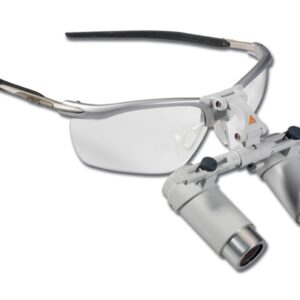 Heine Occhiali Binoculari con S-Frame 4X 340 mm - 1
