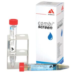 Soluzione di Controllo Combi Screen PN 15 ml per 24050-1 - 4 pezzi