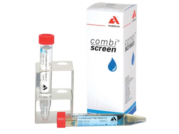 Soluzione di Controllo Combi Screen PN 15 ml per 24050-1 - 4 pezzi