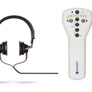 Audiometro per Screening Maico MA1 con Cuffie Audiometriche