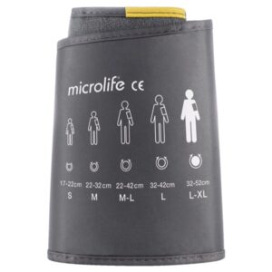 Microlife Bracciale Adulto L-XL 35-52 cm per 32867, 32881-2 - 5 pezzi