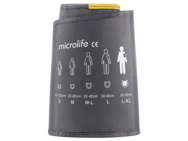 Microlife Bracciale Adulto L-XL 35-52 cm per 32867, 32881-2 - 5 pezzi