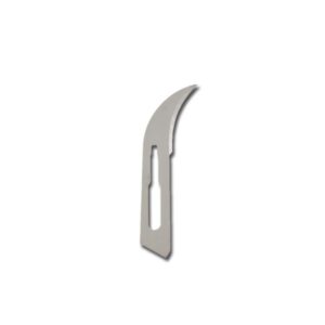 Lance Paragon Lame Bisturi N.12 in Acciaio Inox Monouso Sterili - 800 pezzi - 1