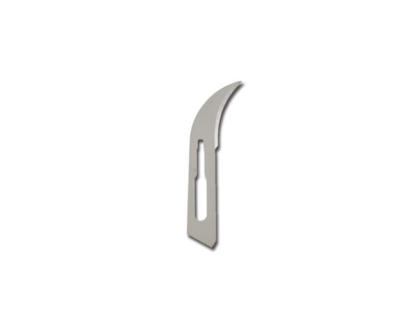 Lance Paragon Lame Bisturi N.12 in Acciaio Inox Monouso Sterili - 800 pezzi