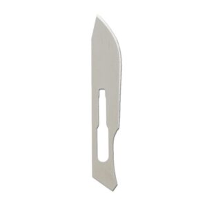 Lance Paragon Lame per Bisturi N.22 in Acciaio Inox Monouso Sterili - 600 pezzi - 1