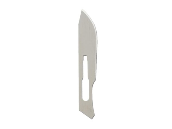 Lance Paragon Lame per Bisturi N.22 in Acciaio Inox Monouso Sterili - 600 pezzi