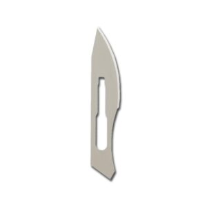 Lance Paragon Lame Bisturi N.23 in Acciaio Inox Monouso Sterili - 600 pezzi - 1