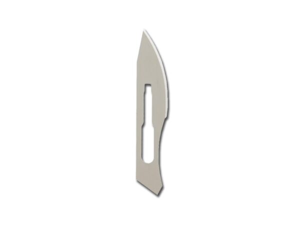 Lance Paragon Lame Bisturi N.23 in Acciaio Inox Monouso Sterili - 600 pezzi