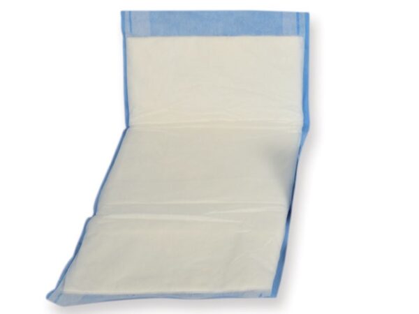 Pads Tamponi Assorbenti 20x40 cm Sterili per Medicazione - 150 pezzi