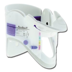 Ambu Perfit ACE Collare Cervicale Monouso Adulti Bianco - 10 pezzi - 1