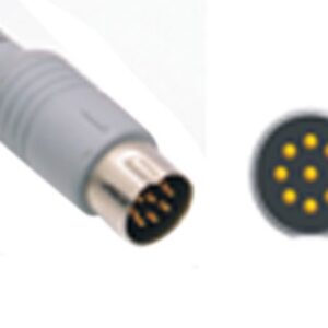 Sensore SpO2 per Adulti Compatibile Datascope con Cavo 3 m - 2 pezzi - 2