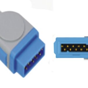 Sensore SpO2 Adulti a Y per GE Datex-Ohmeda Cavo 3 m - 2