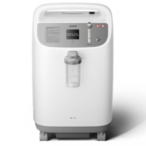 Concentratore di Ossigeno Silent 10 L per Uso Domestico - 1
