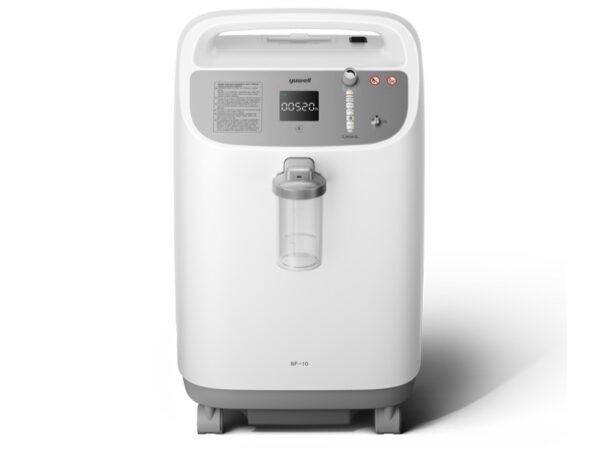 Concentratore di Ossigeno Silent 10 L per Uso Domestico