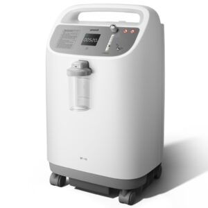 Concentratore di Ossigeno Silent 10 L per Uso Domestico - 2
